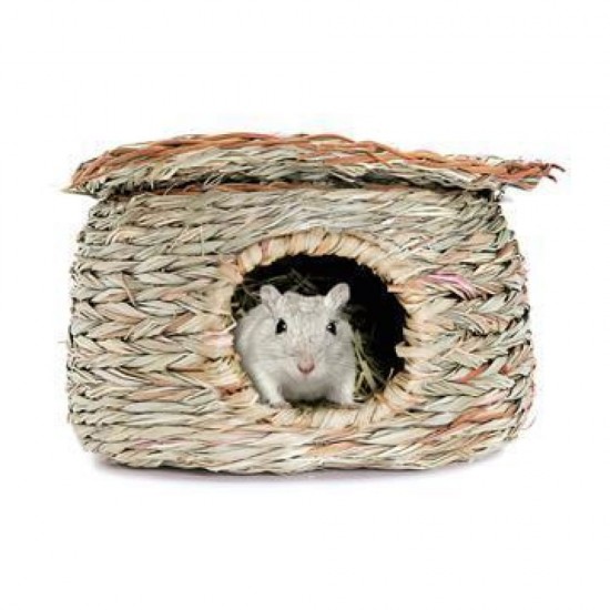 Casetta di Fieno per Degu Living World